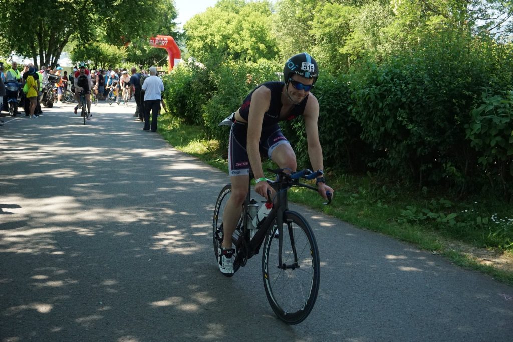 Triathlon Belfort course à pied