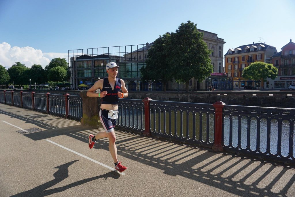 Triathlon Belfort vélo