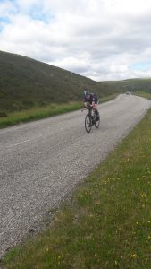 Fin vélo Celtman