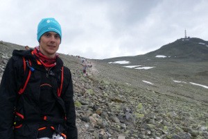 Arrivée Norseman